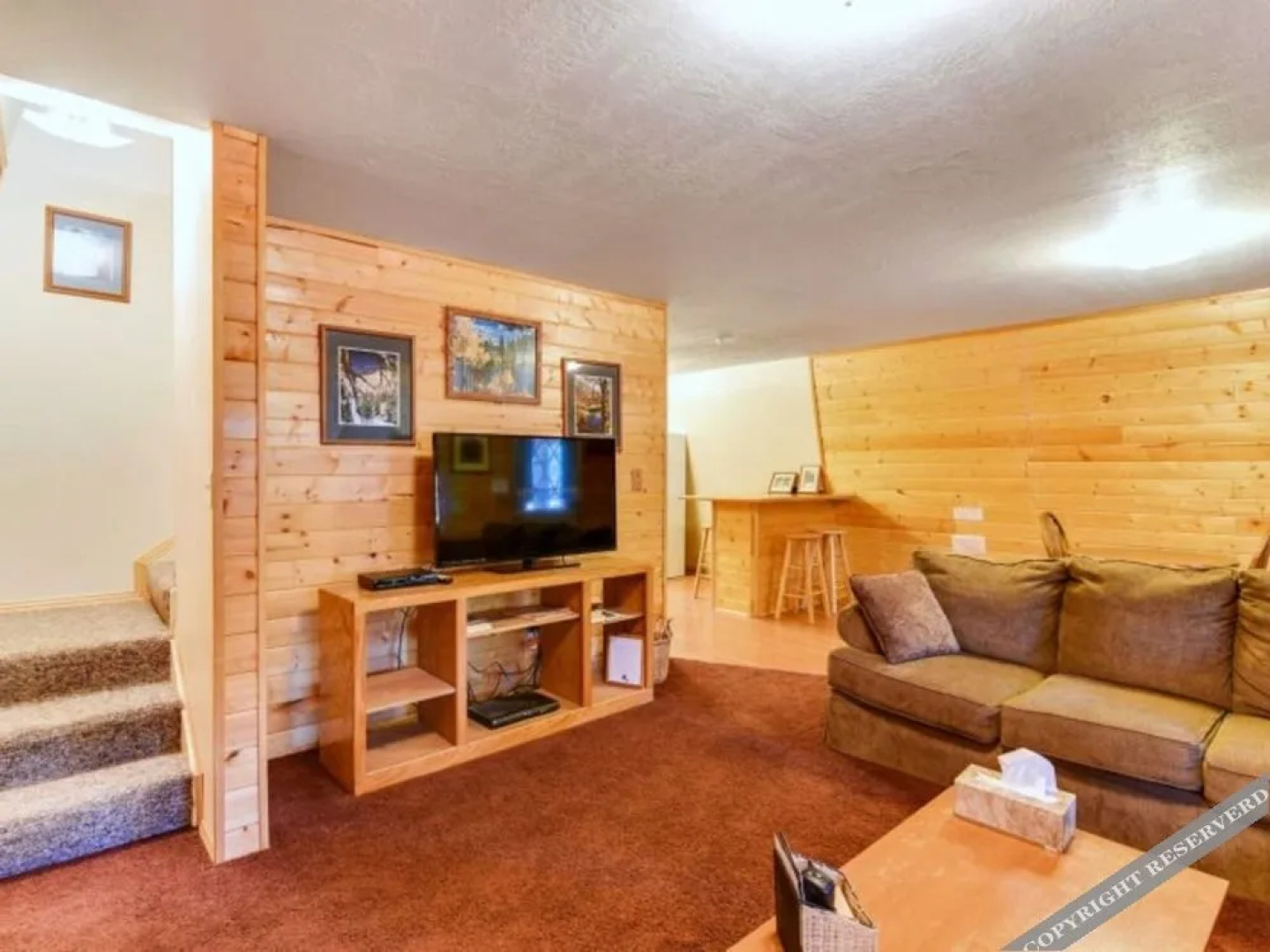 The Pit Stop Sleeps upto 10 people by RedAwning