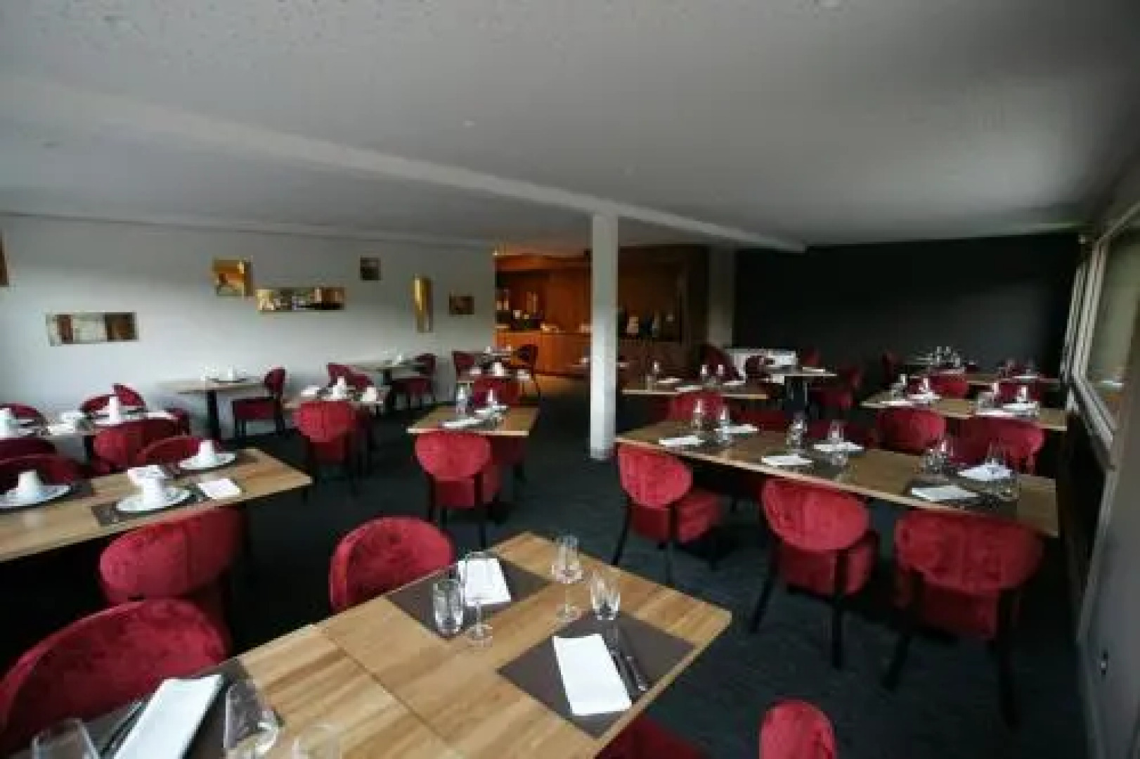 Hôtel-Restaurant LEtang du Moulin