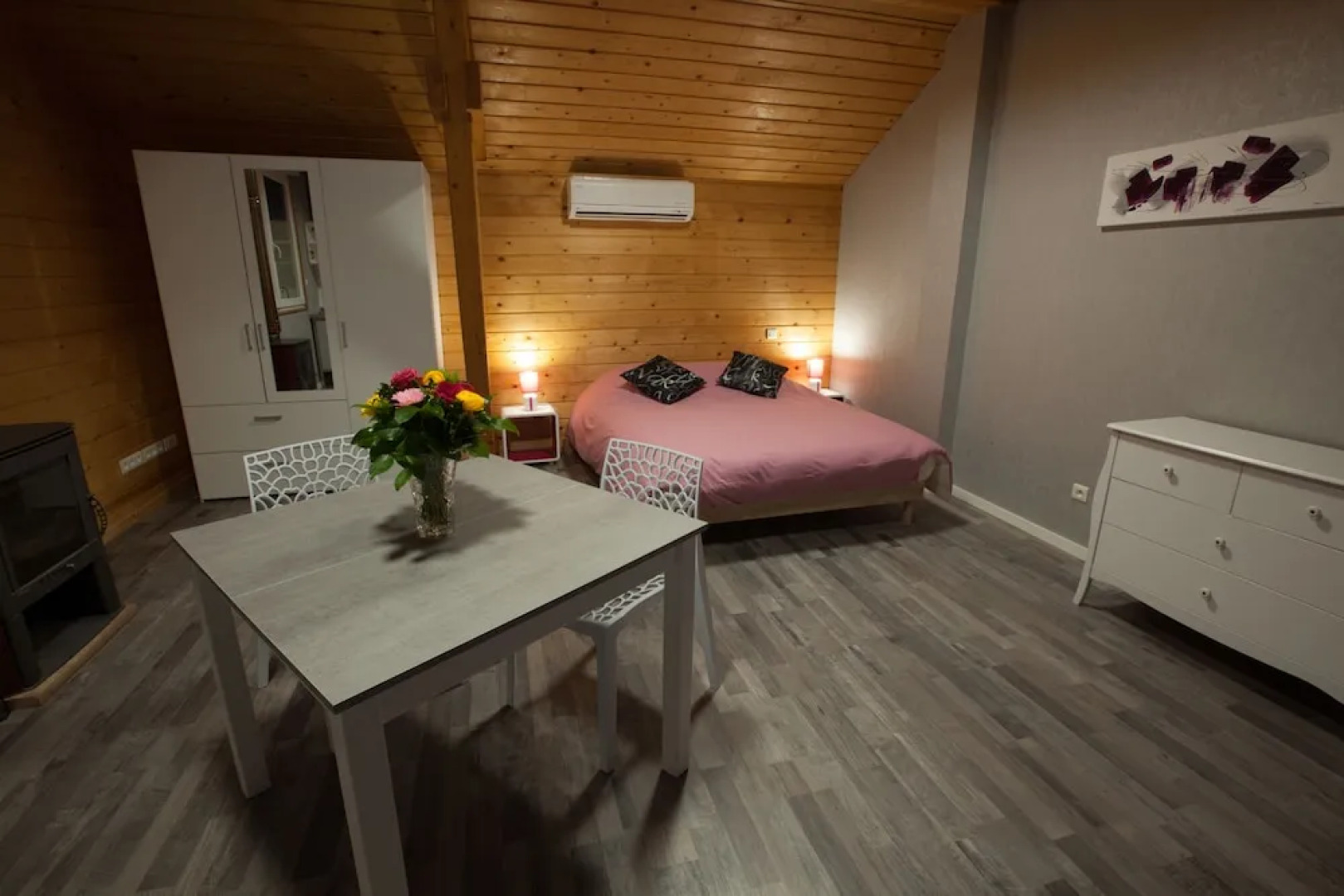 Chambres d'hôtes Les Houes