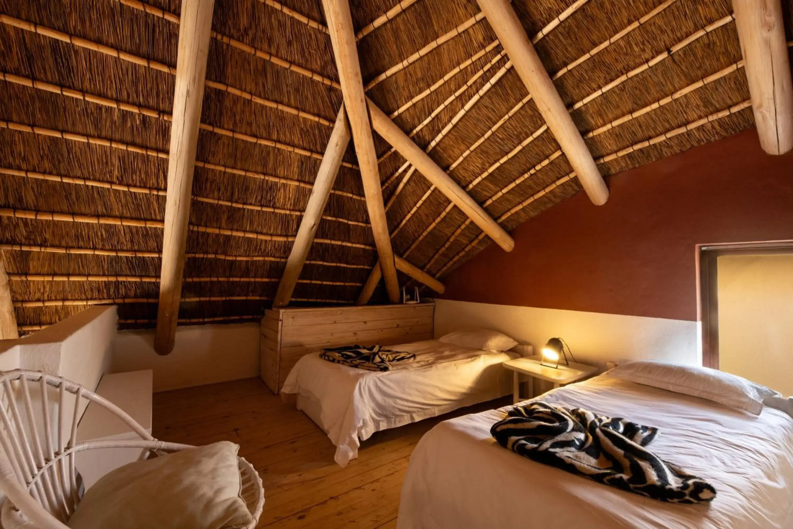 Zebras Crossing Lodge