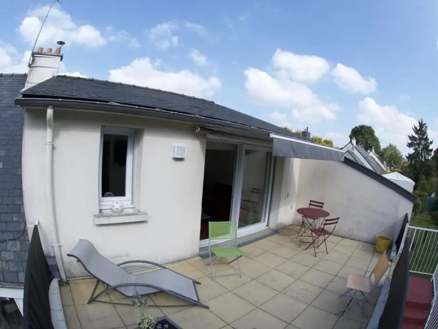 Gîte La Terrasse Du Verger