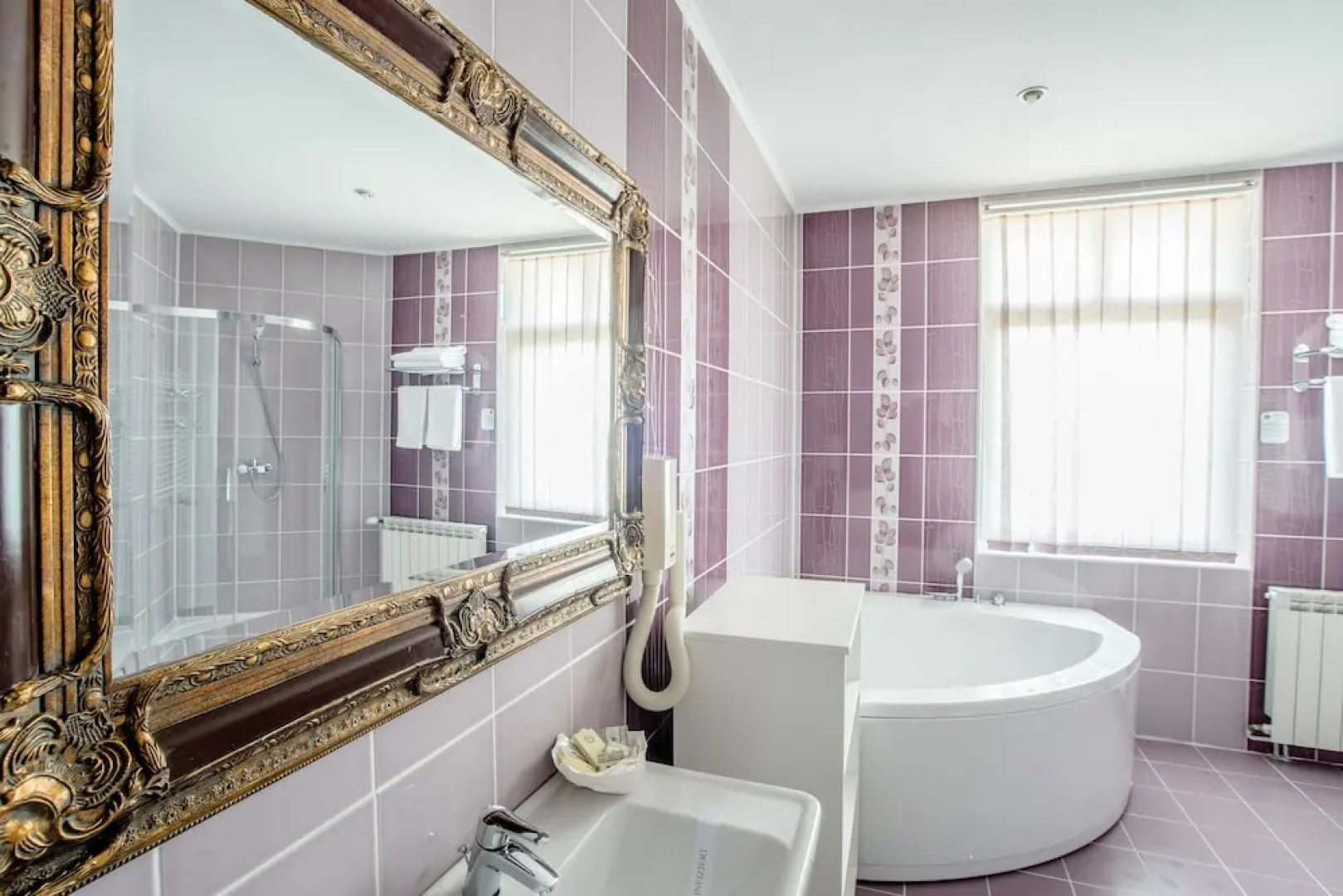 Mercure Medias Binderbubi Hotel And Spa