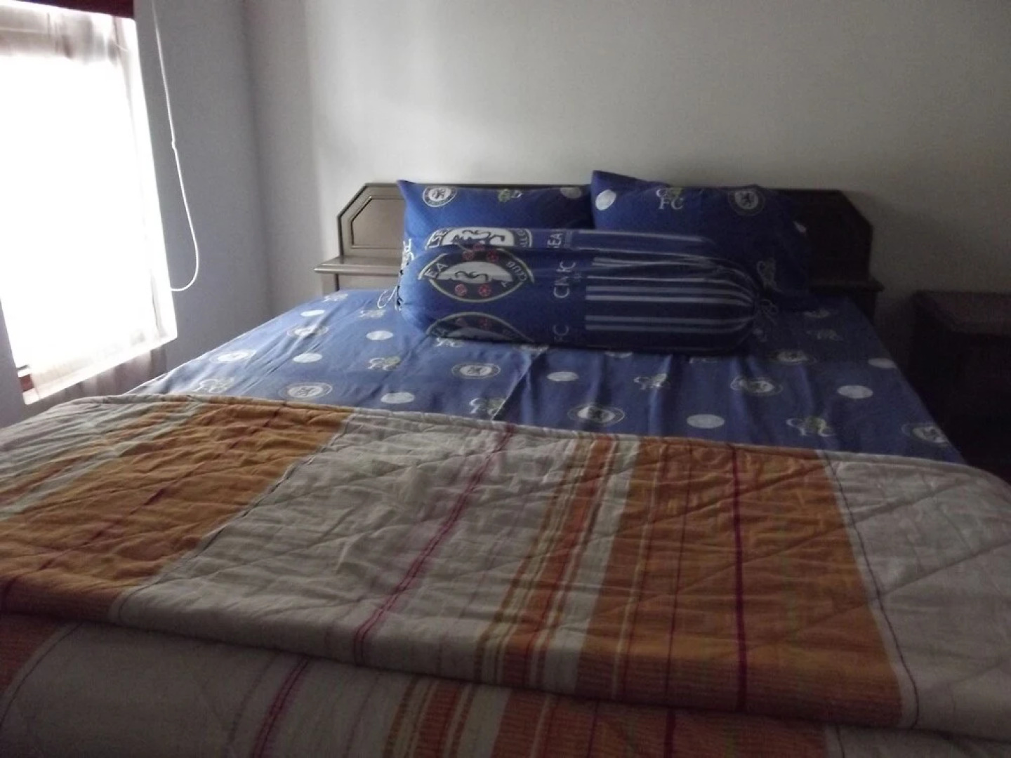 Three Bedrooms House With a Pool