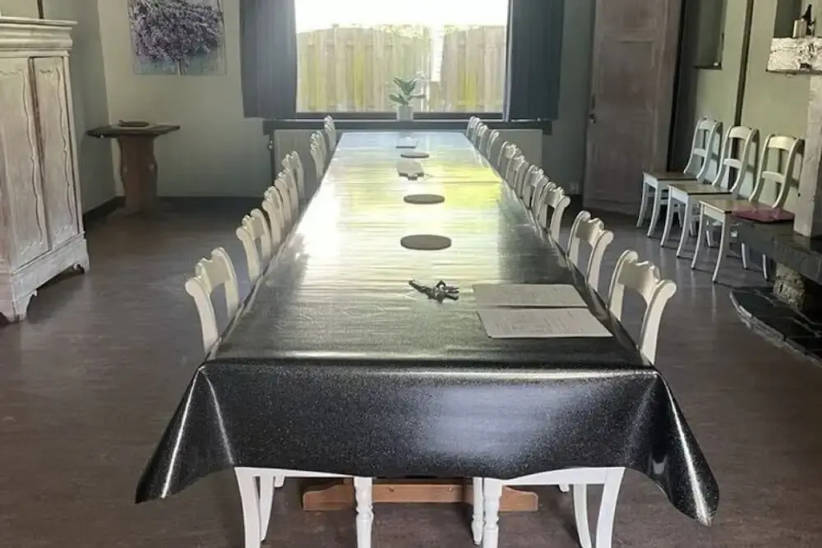 Large Group House with Welness Equipment & Swimming Pool near Malmédy