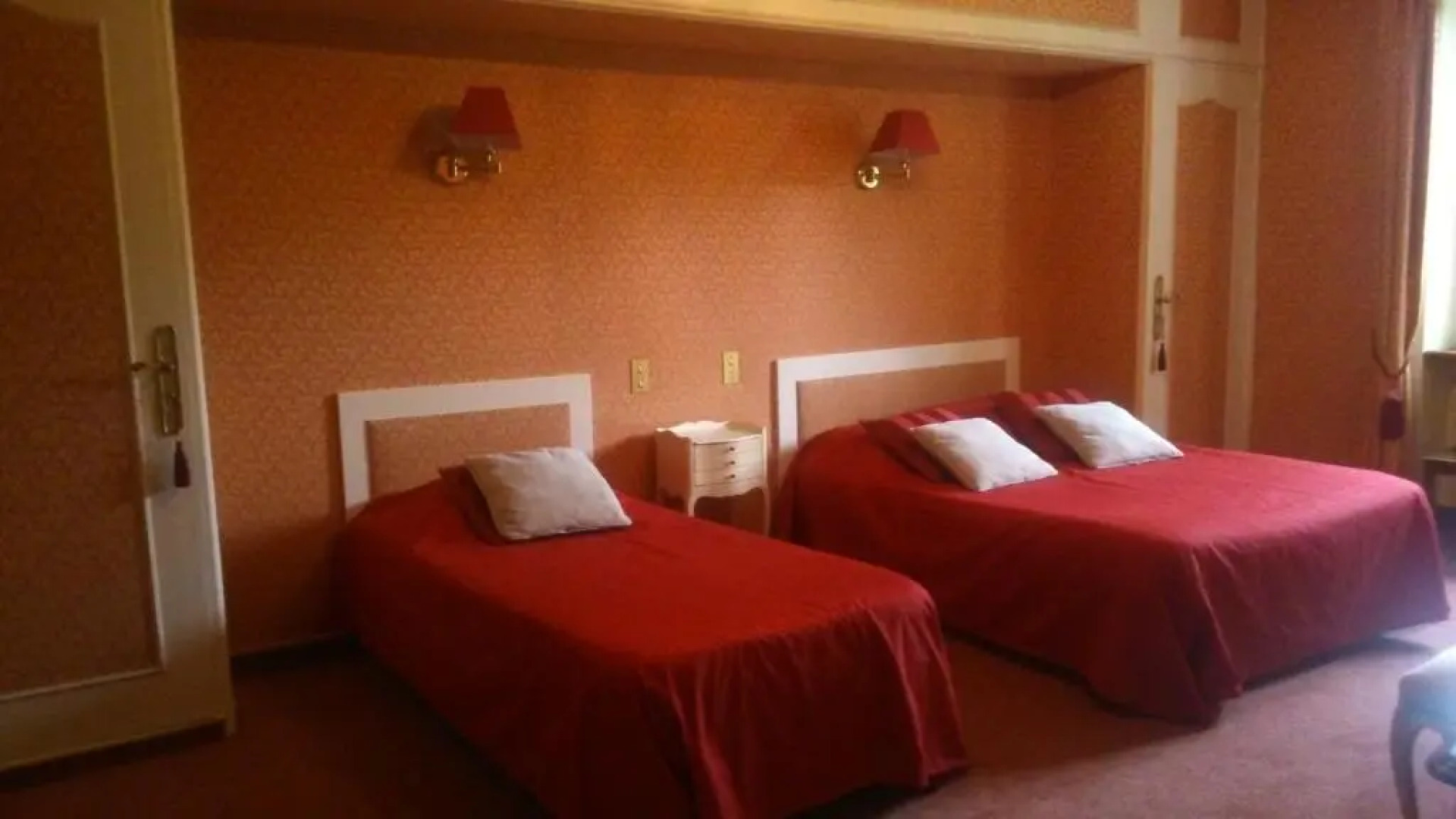 Gîte du Moulin du Vey