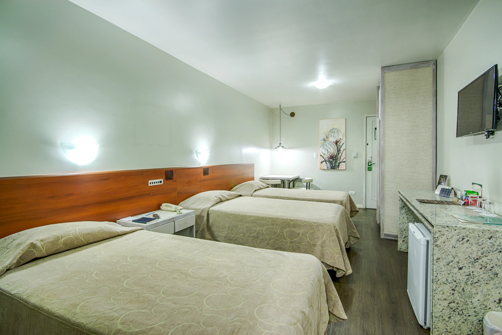 Hotel Nacional Inn Curitiba Torres