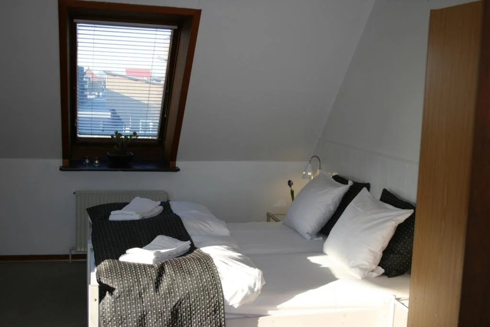 Motel Hojer Bed - Breakfast