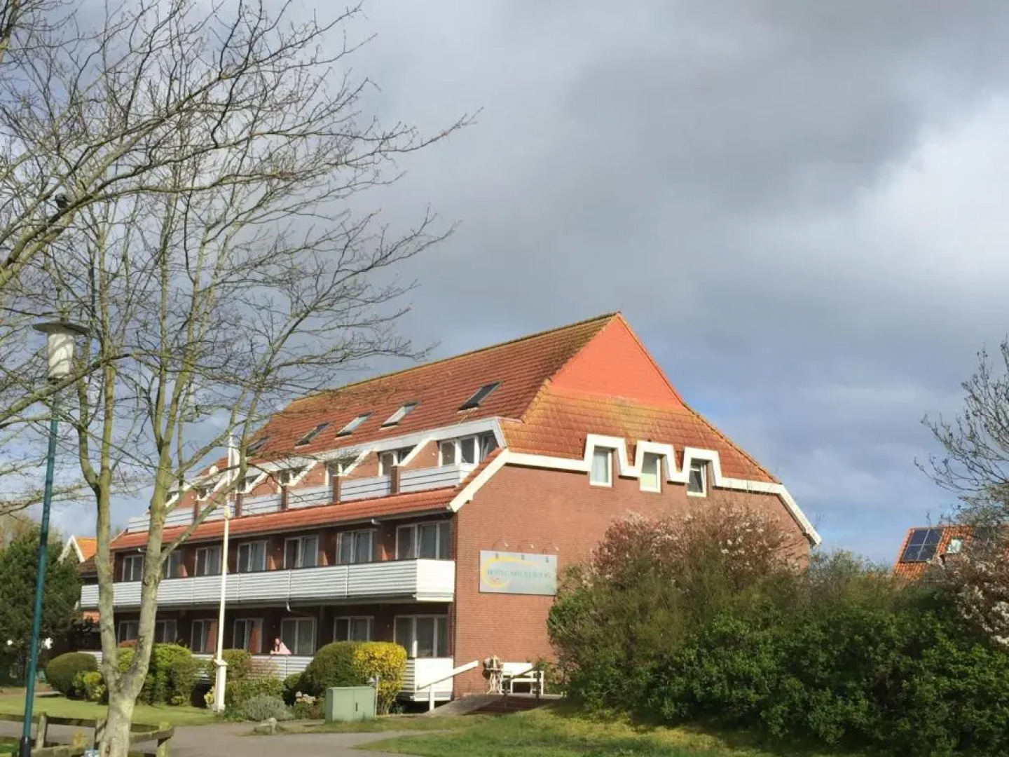 Hotel Spiekeroog