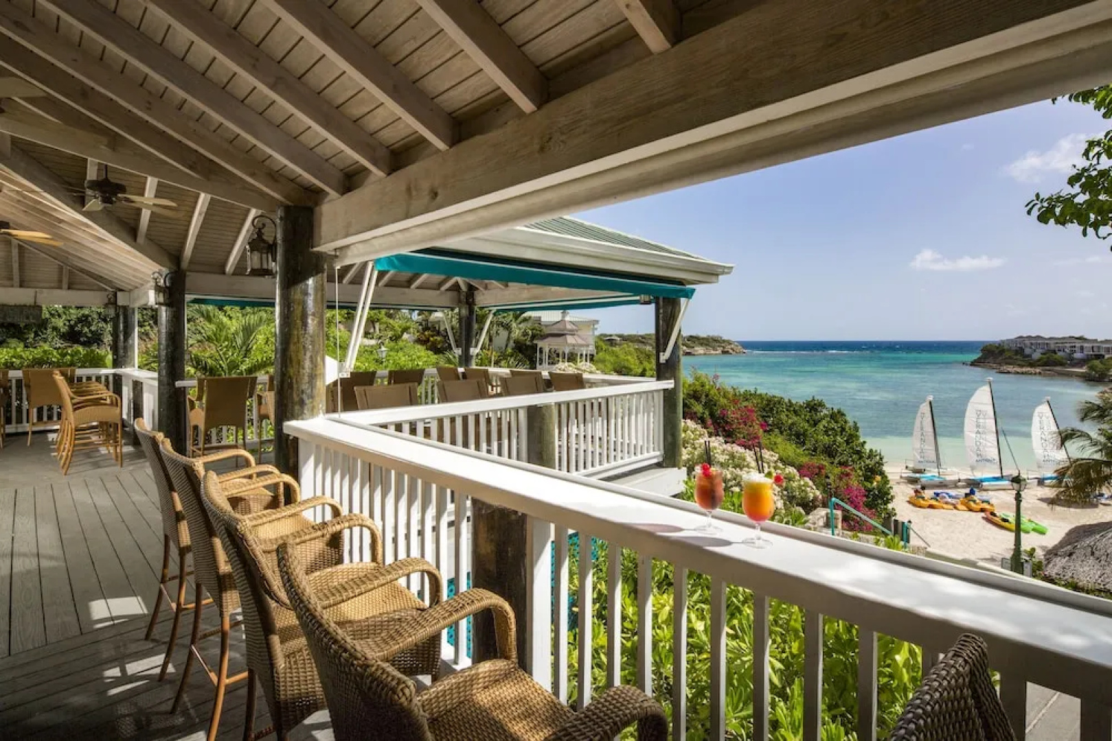 Villas at Verandah Resort - All Inclusive