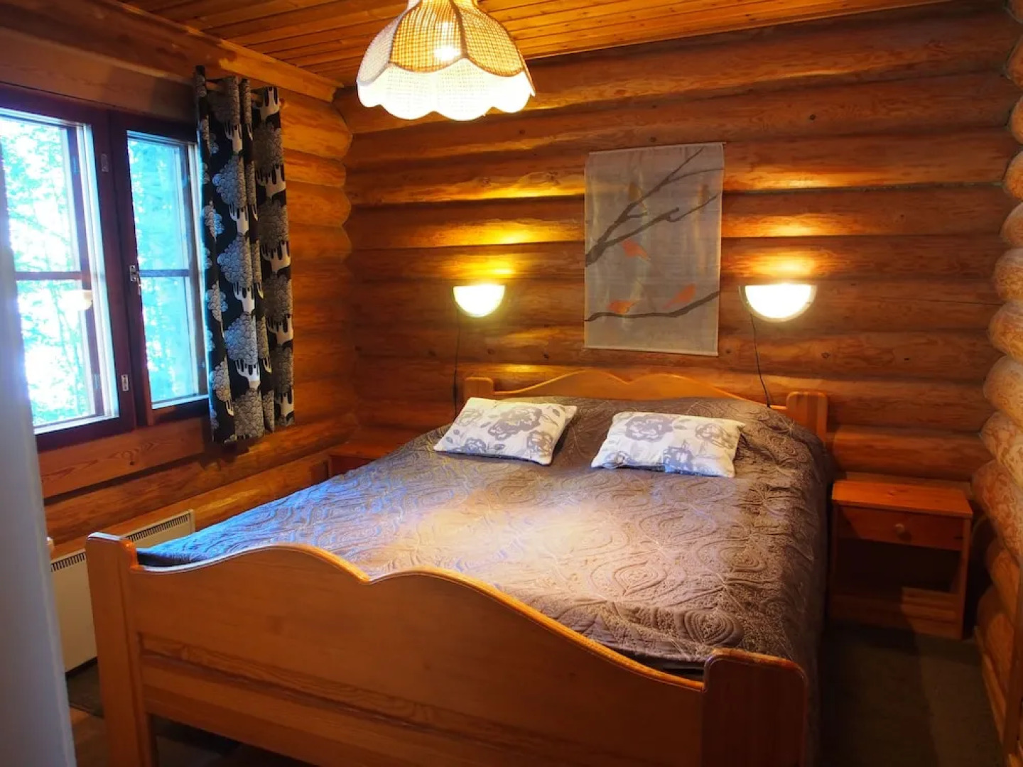 Yli-Kaitalan Lomamökit