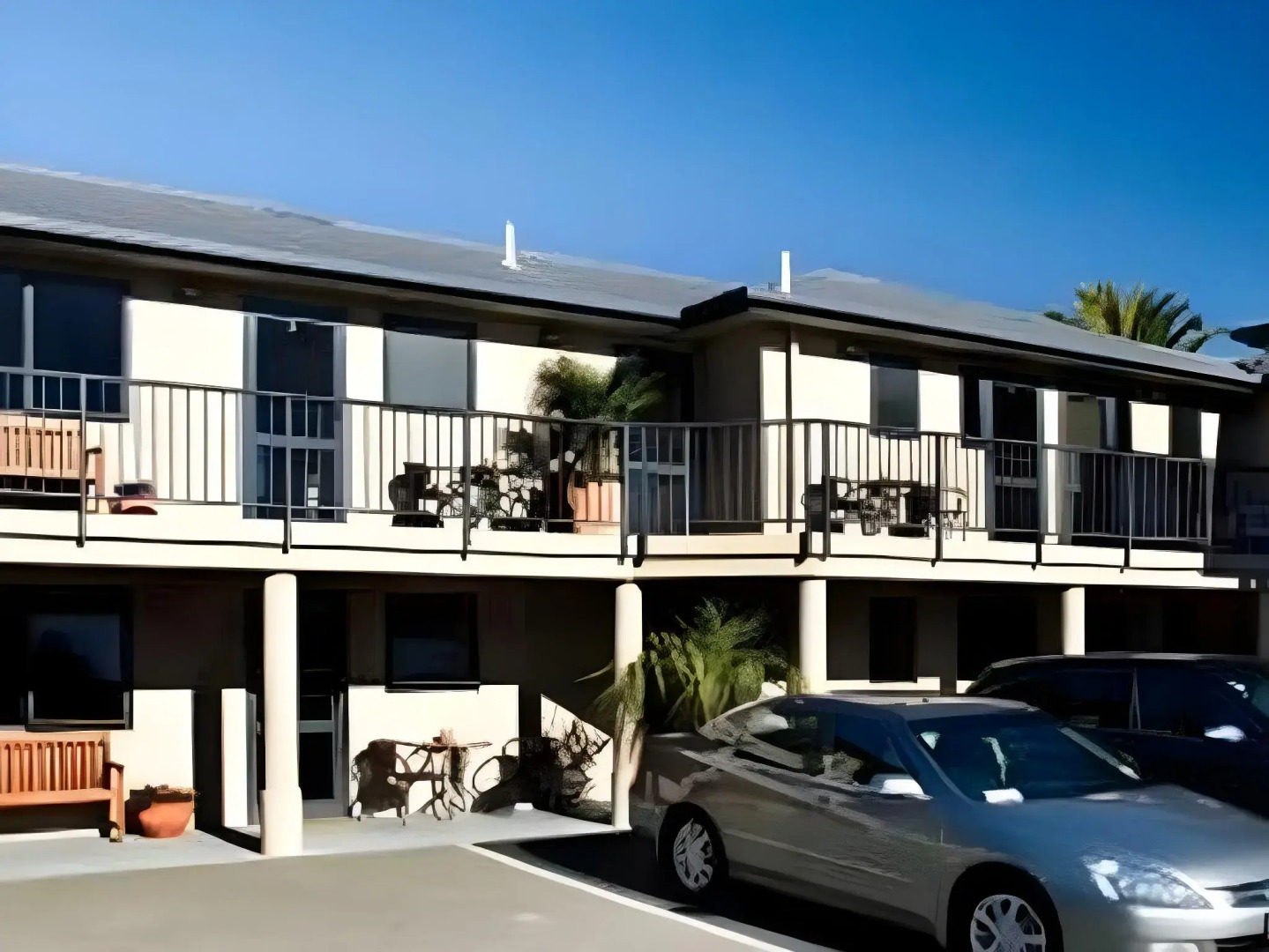 Blenheim Palms Motel