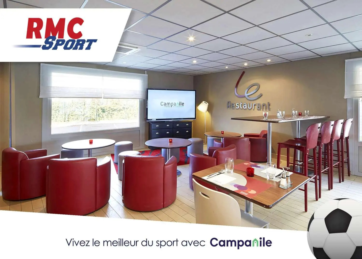 Campanile Epinay Sur Orge Savigny Sur Orge