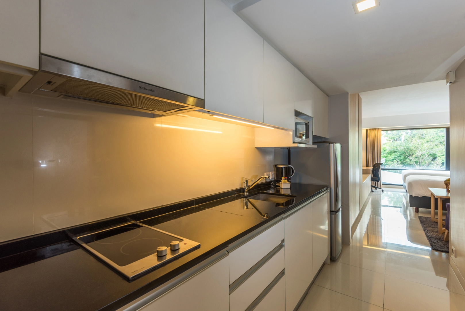 Отель Maitria Sukhumvit 18 Bangkok – A Chatrium Collection