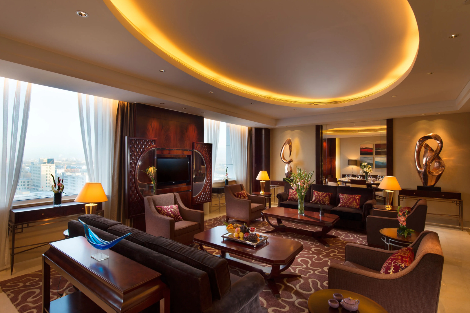 DoubleTree by Hilton Hotel Qinghai - Golmud
