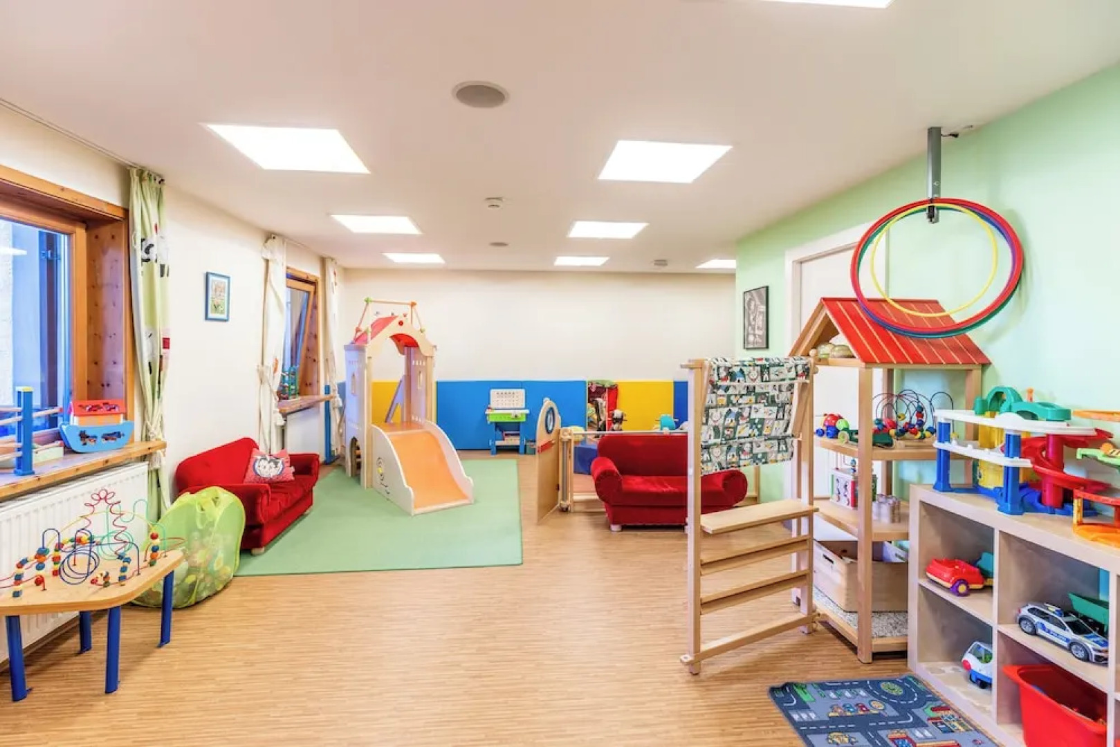 Das Hopfgarten Aparthotel