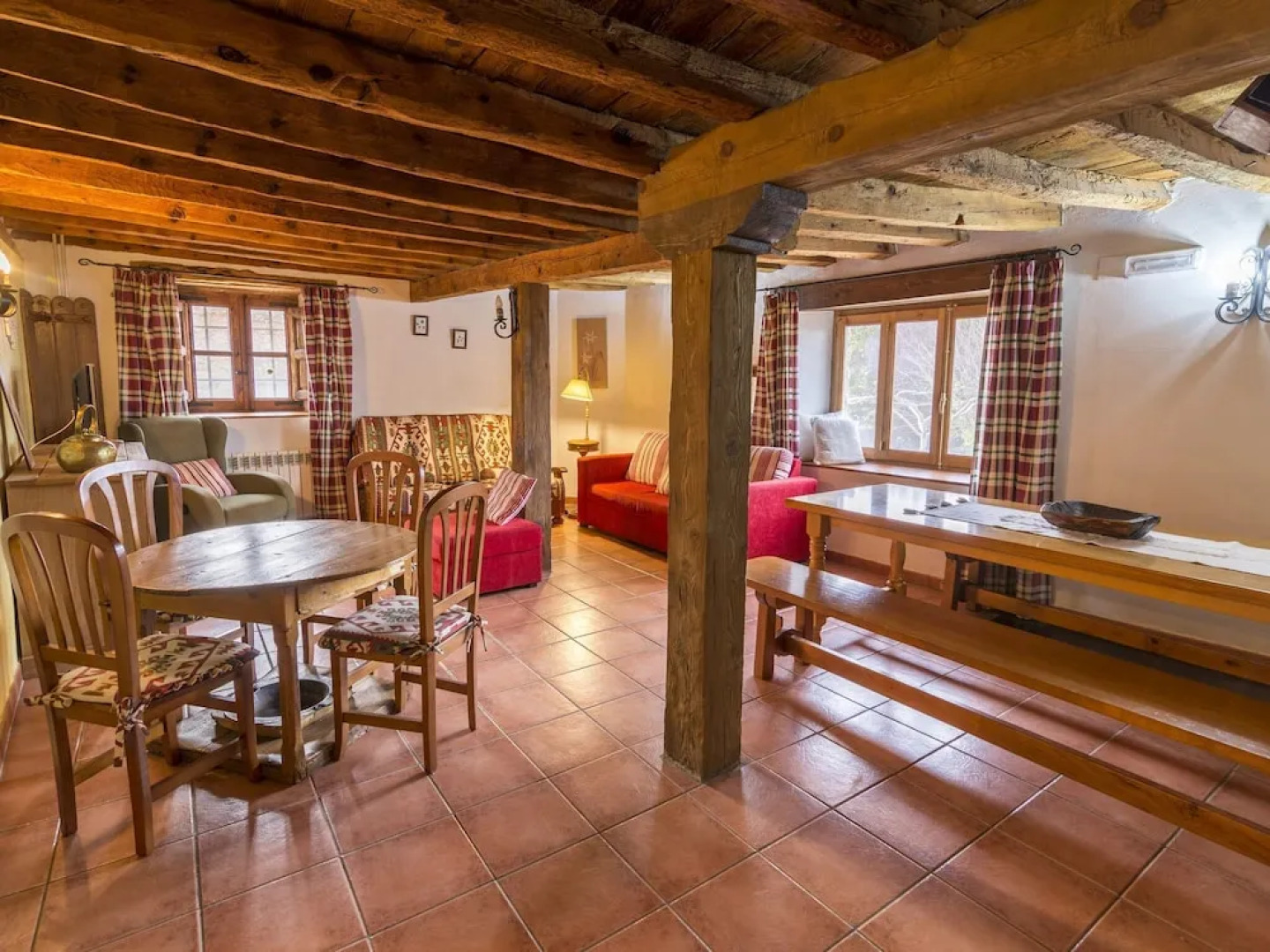 Traditional Cottage in Atauta near Traditional Winery