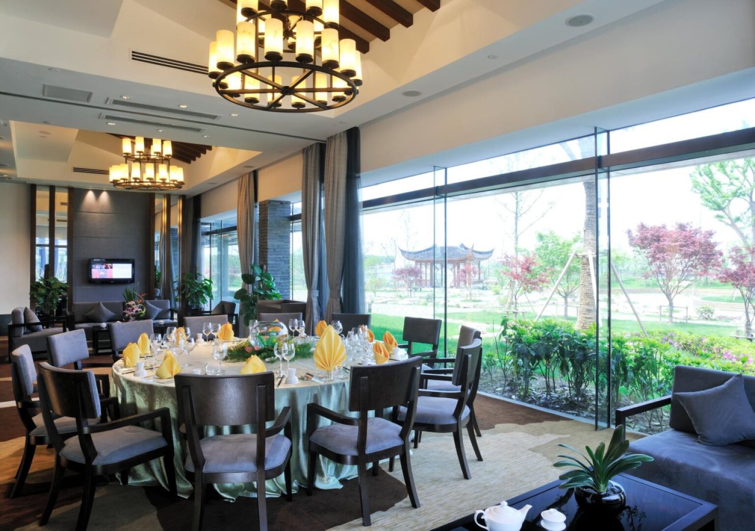 Worldhotel Grand Dushulake Suzhou