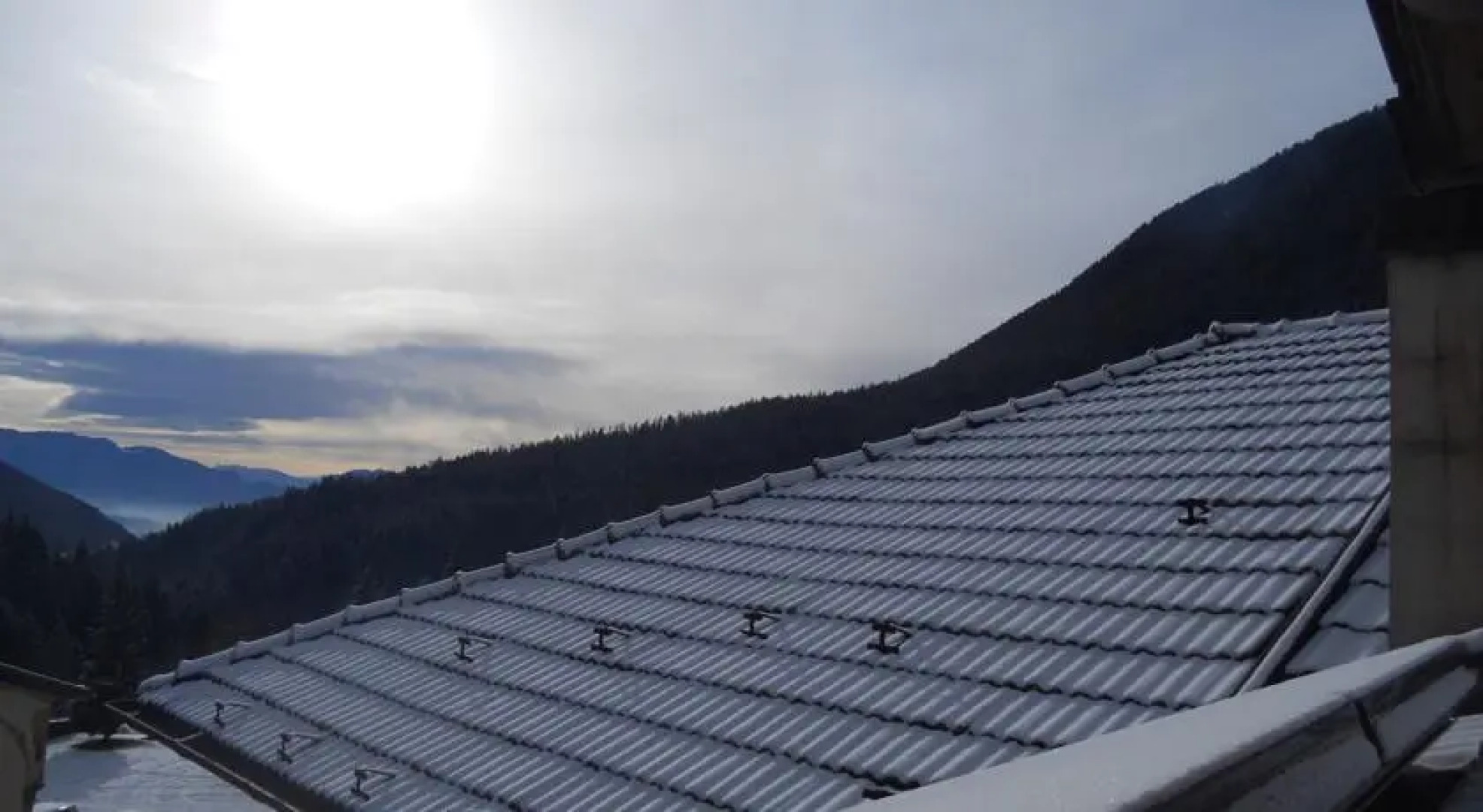 Mansarda in Trentino