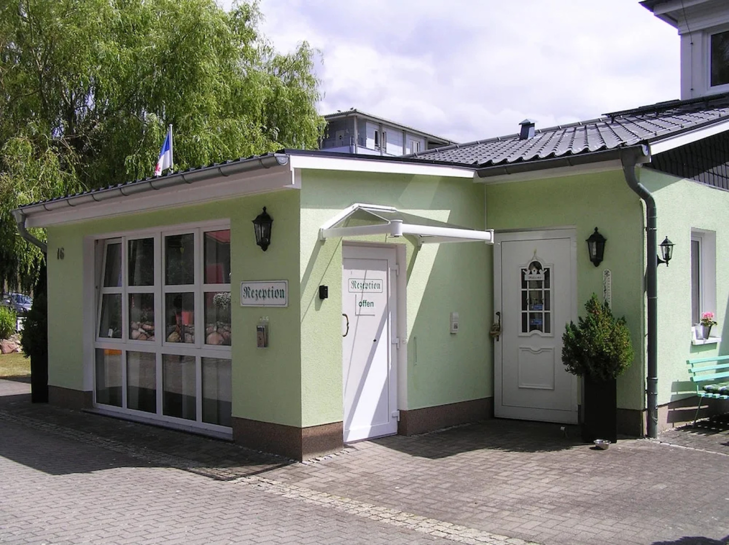 Pension Dünenhaus