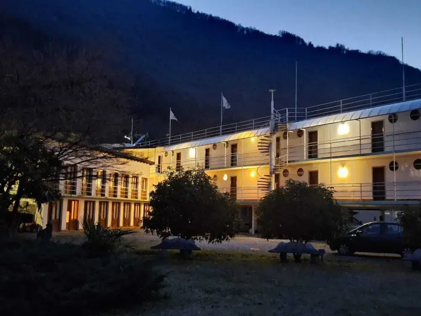 Hotel Resort Nautilus