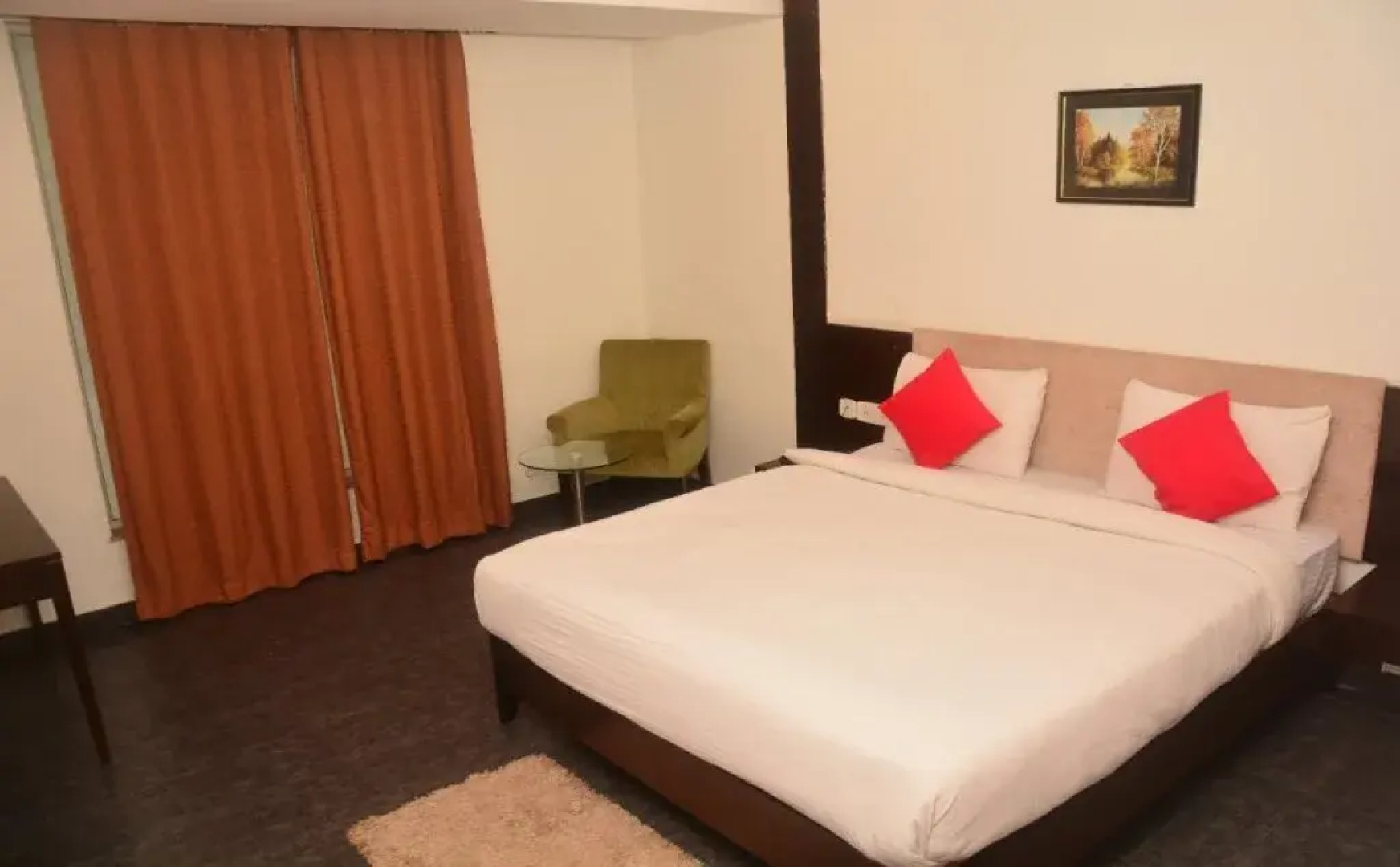 Sai Sharnam Service Apartments