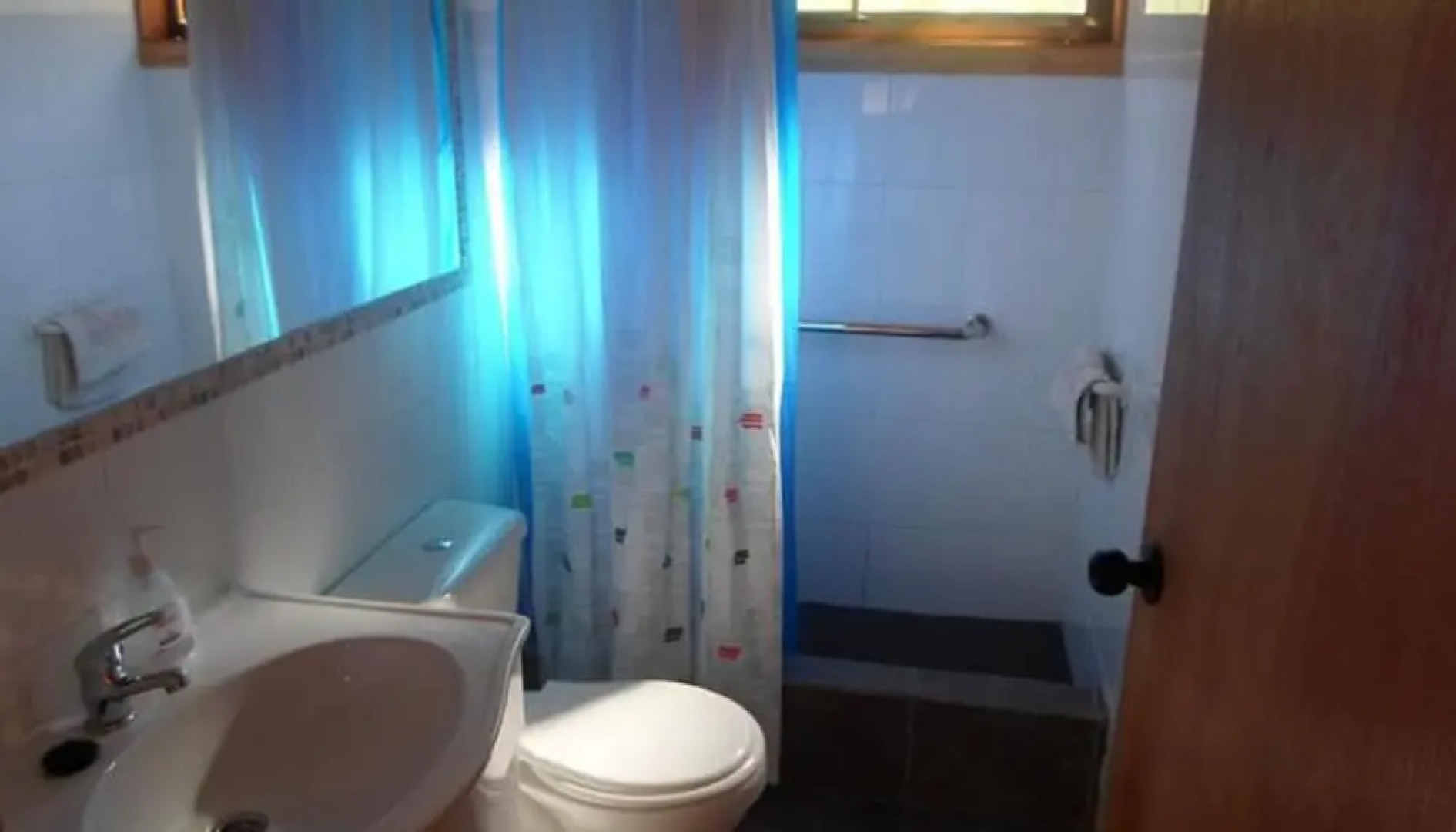 Newenpüllü   Cabañas