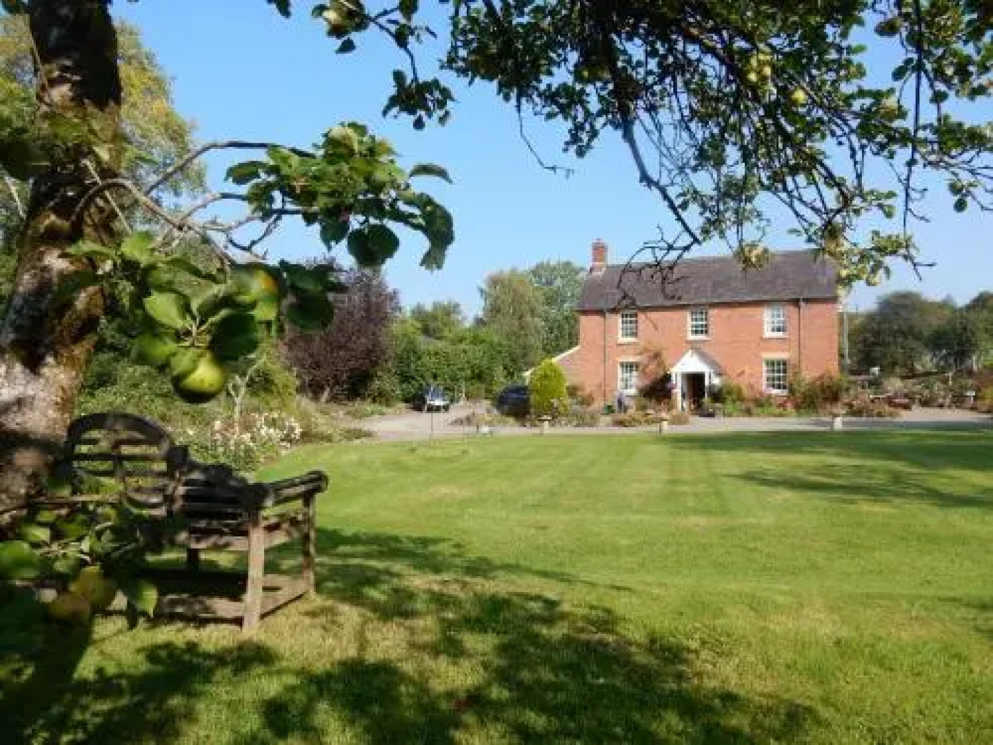 The Farm Snead Bed & Breakfast