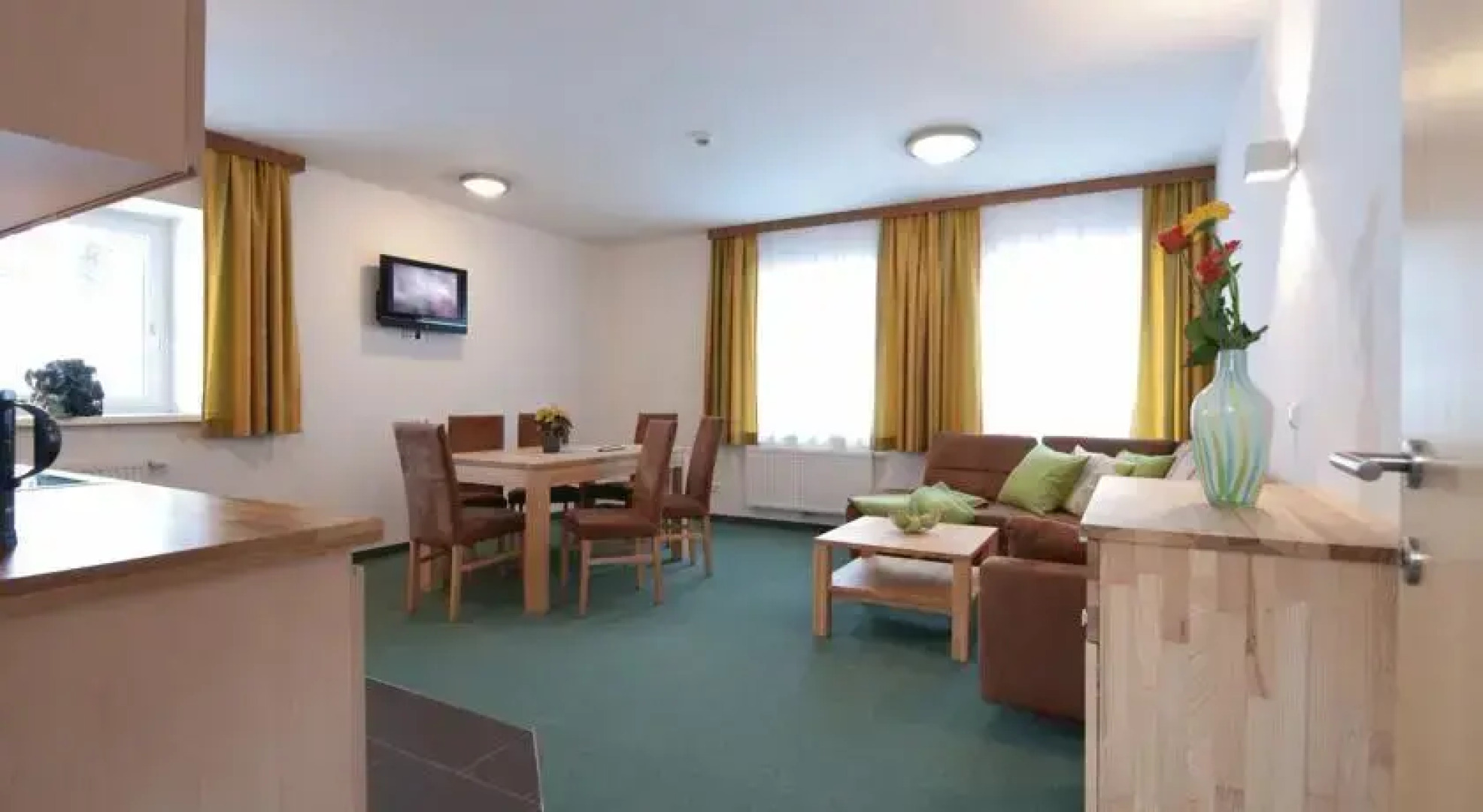 Appartements Insieme