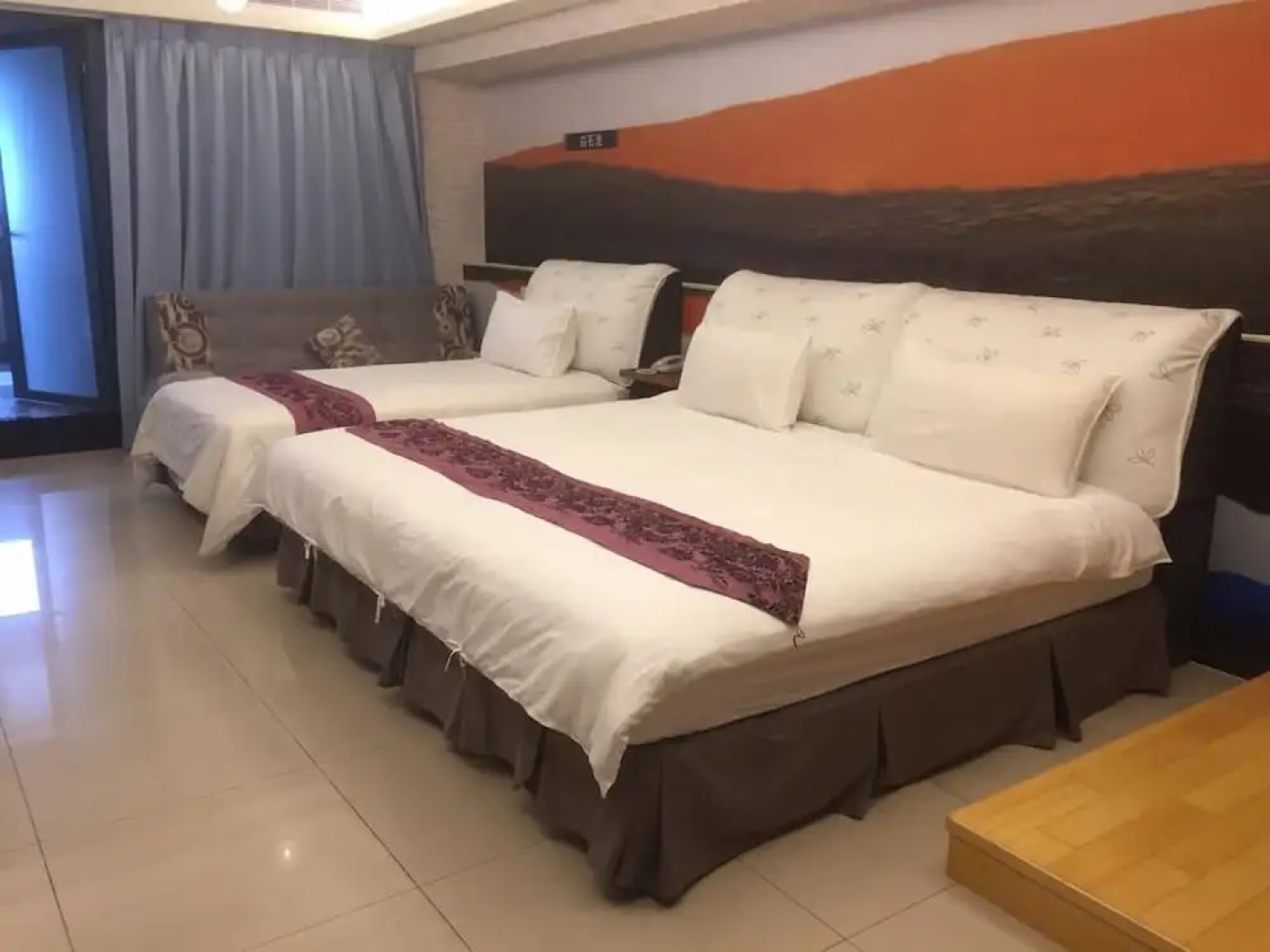 Chuan Shiang Hot Spring Hostel