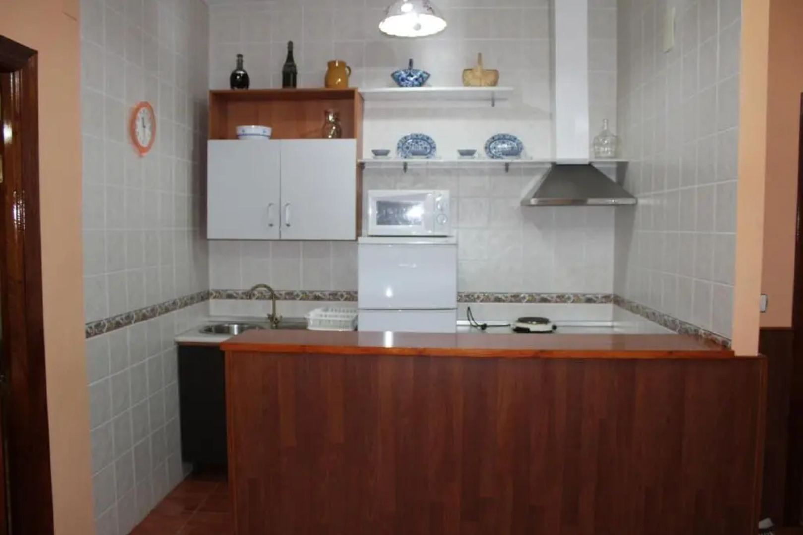 Apartamentos Haza La Moraleda