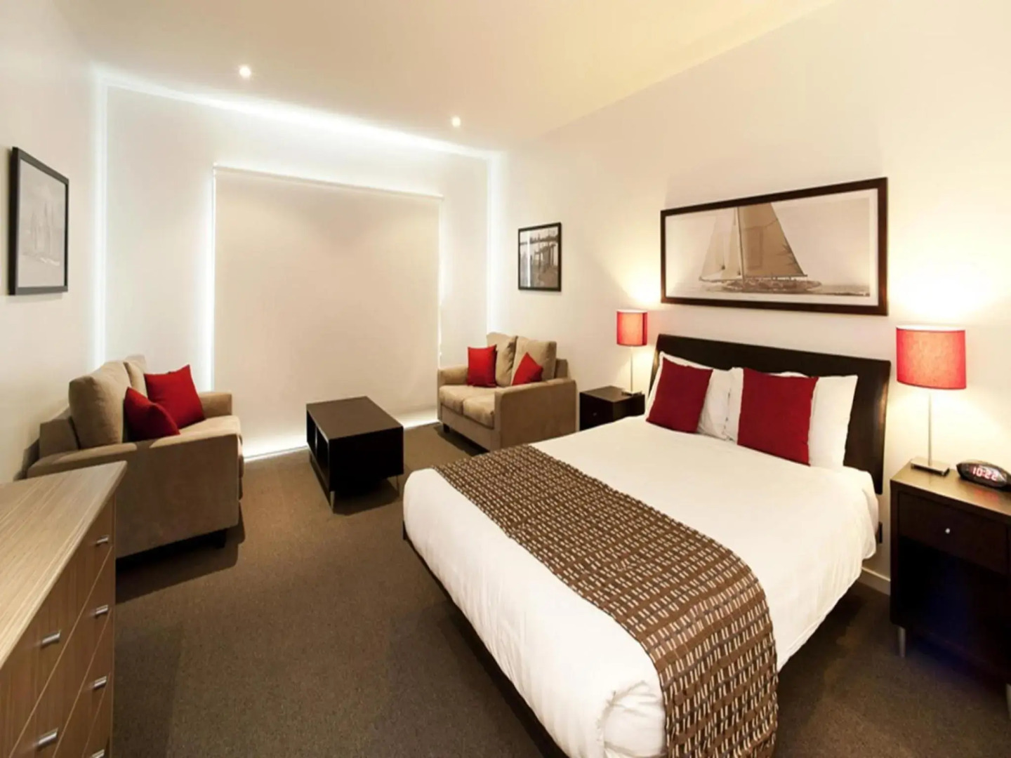 The Waves Apartments