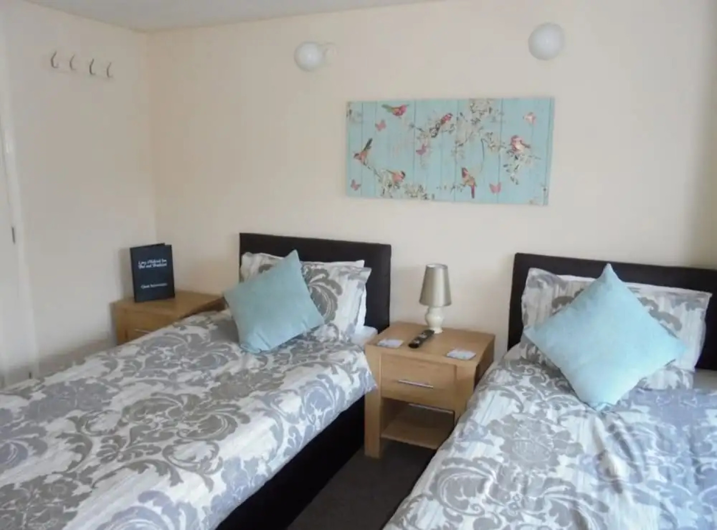 The Long Melford B&B