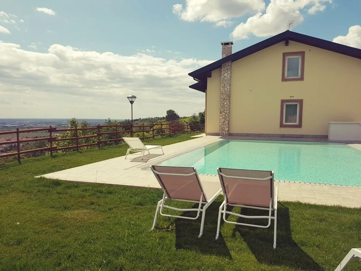 B&B  Corte del mosto Relais