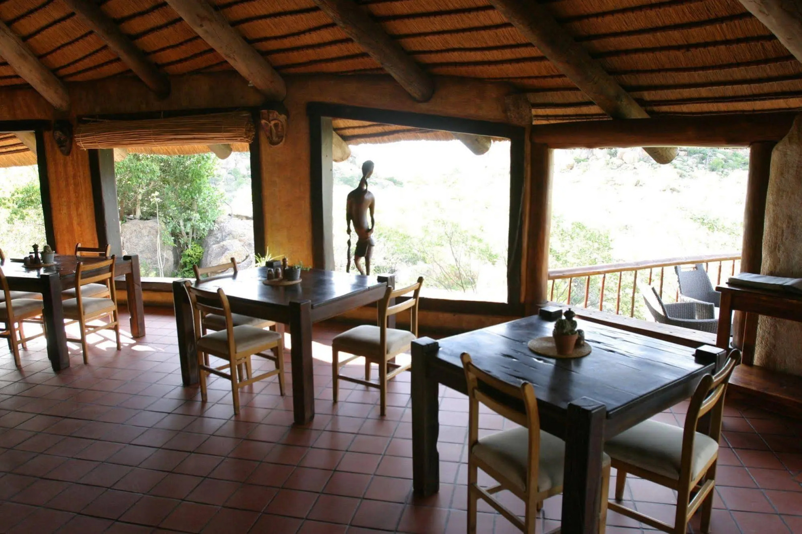 Ondudu Safari Lodge