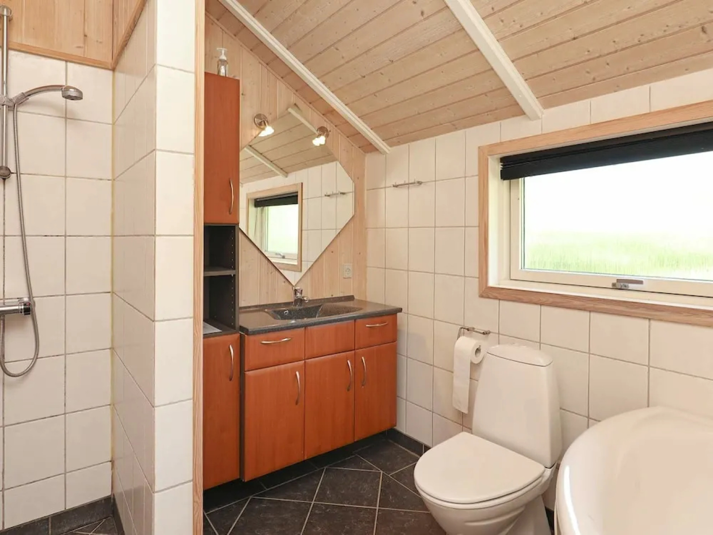 Peaceful Holiday Home in Hjerm With Sauna