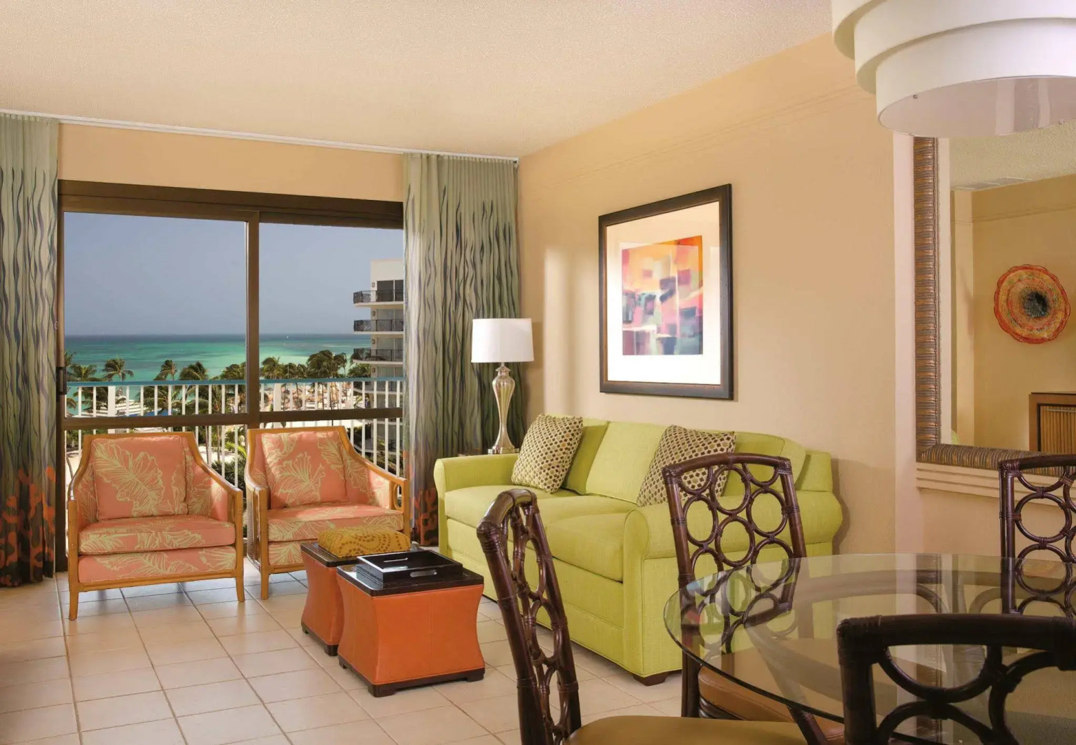 Marriott's Aruba Ocean Club