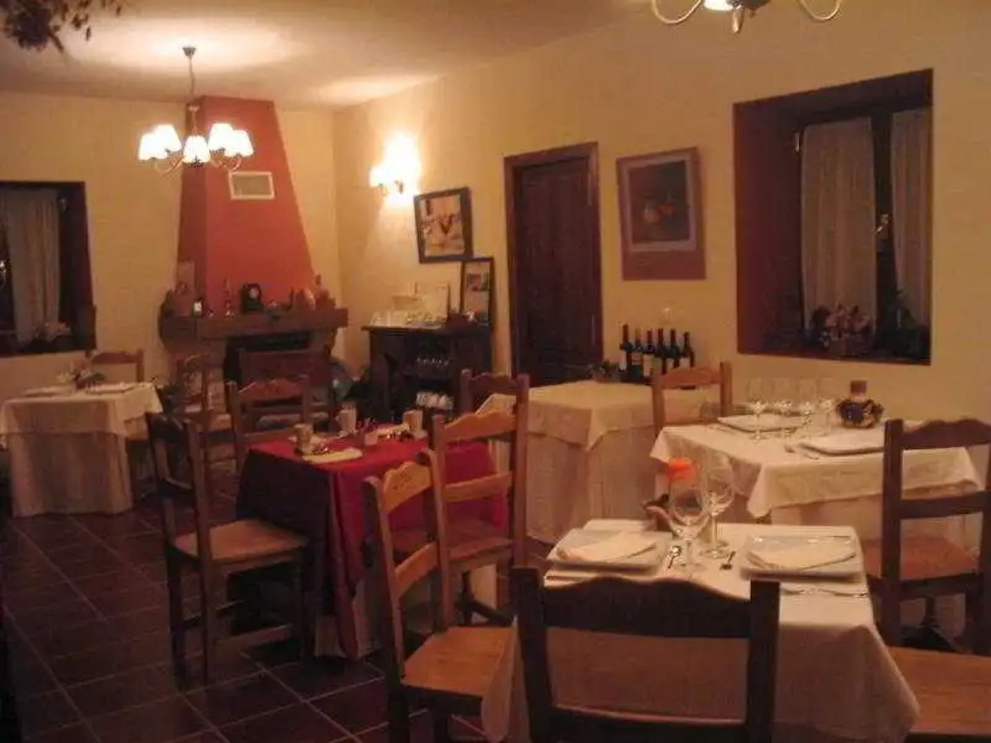 Hotel Rural el Linaje de Los Cinco Sombreros