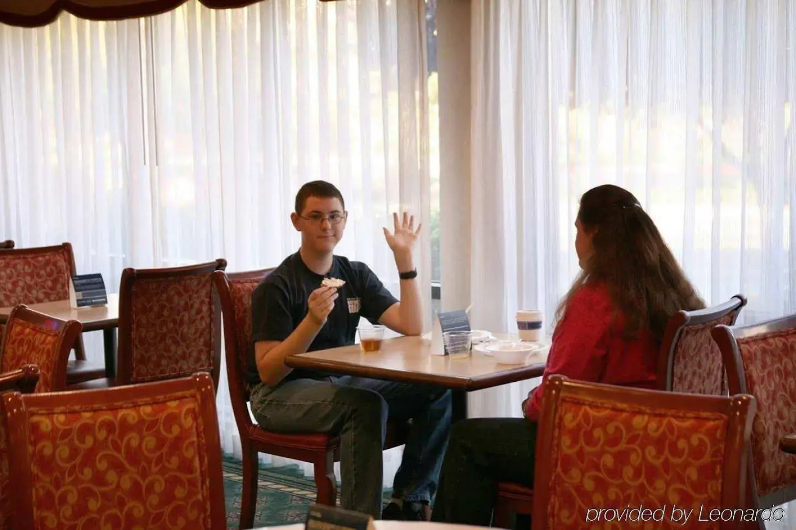 Hampton Inn Sacramento/Rancho Cordova