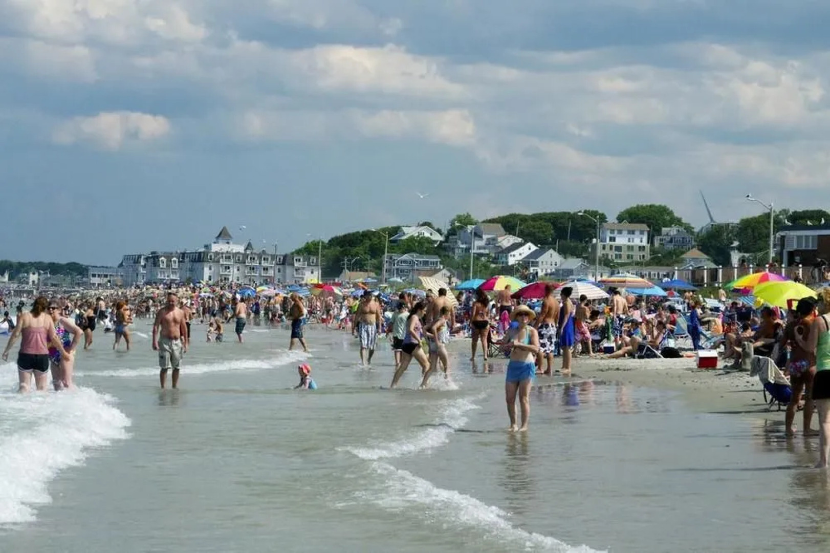 Nantasket Beach Hotel