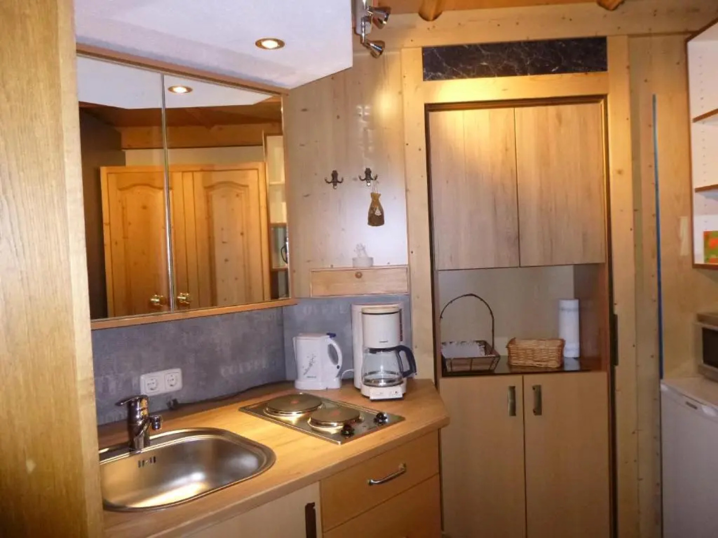 Ferienwohnungen Hauser