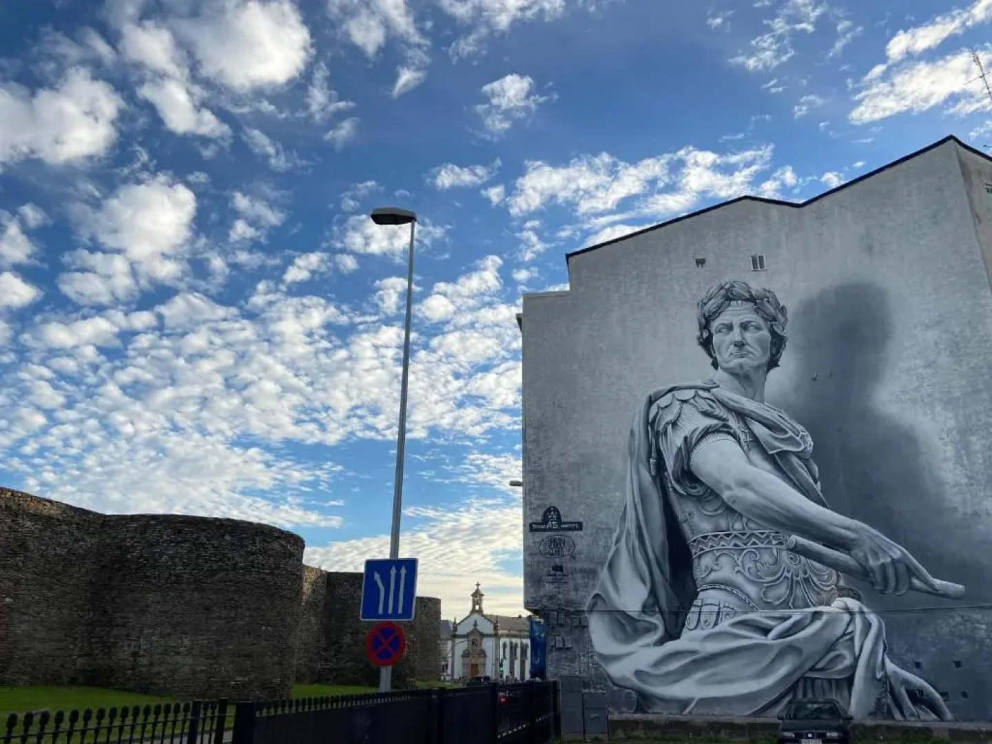 Apartment Lugo Rooms