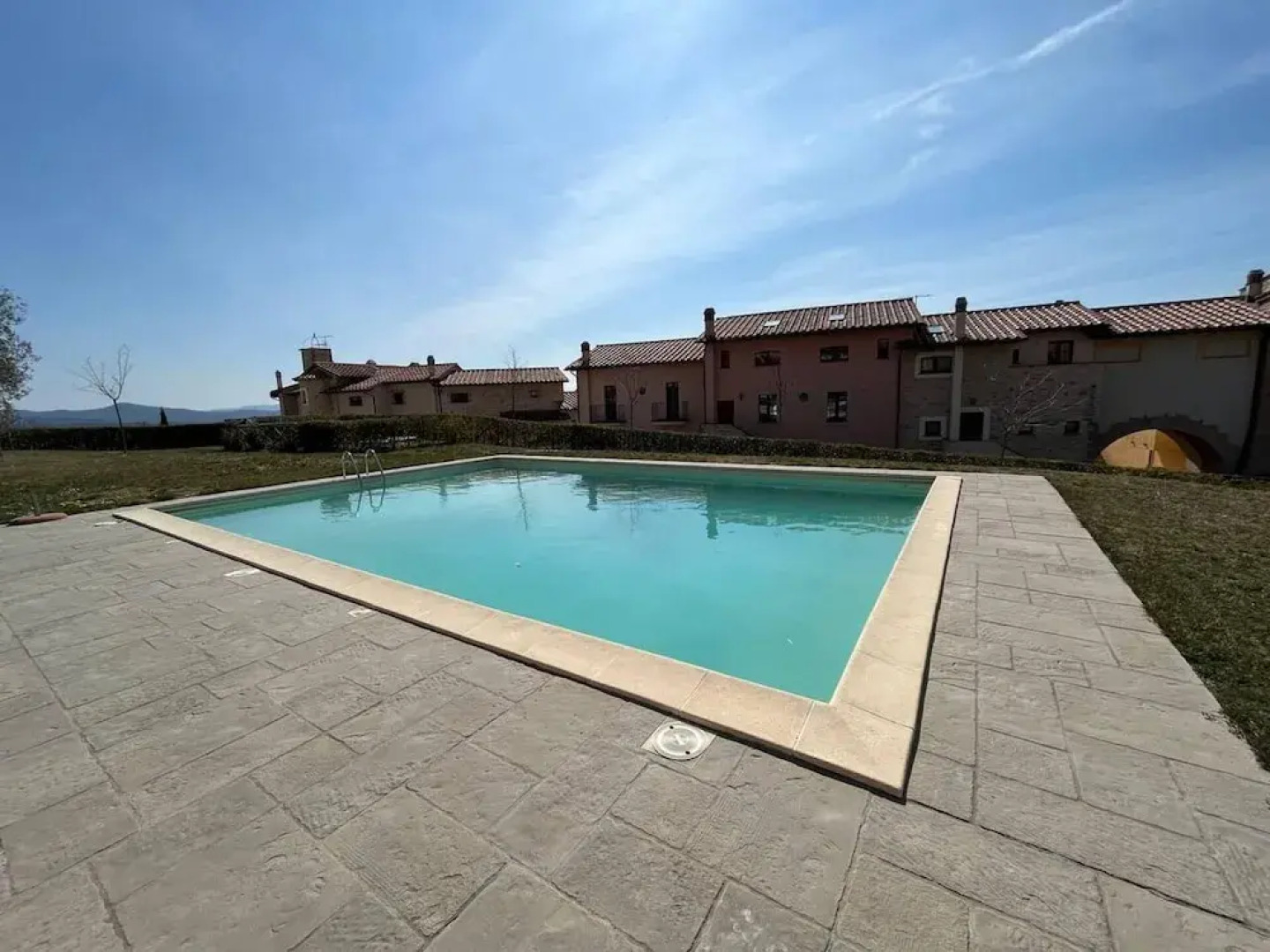 Stylish Umbrian Apartment Garden Pool nr Orvieto