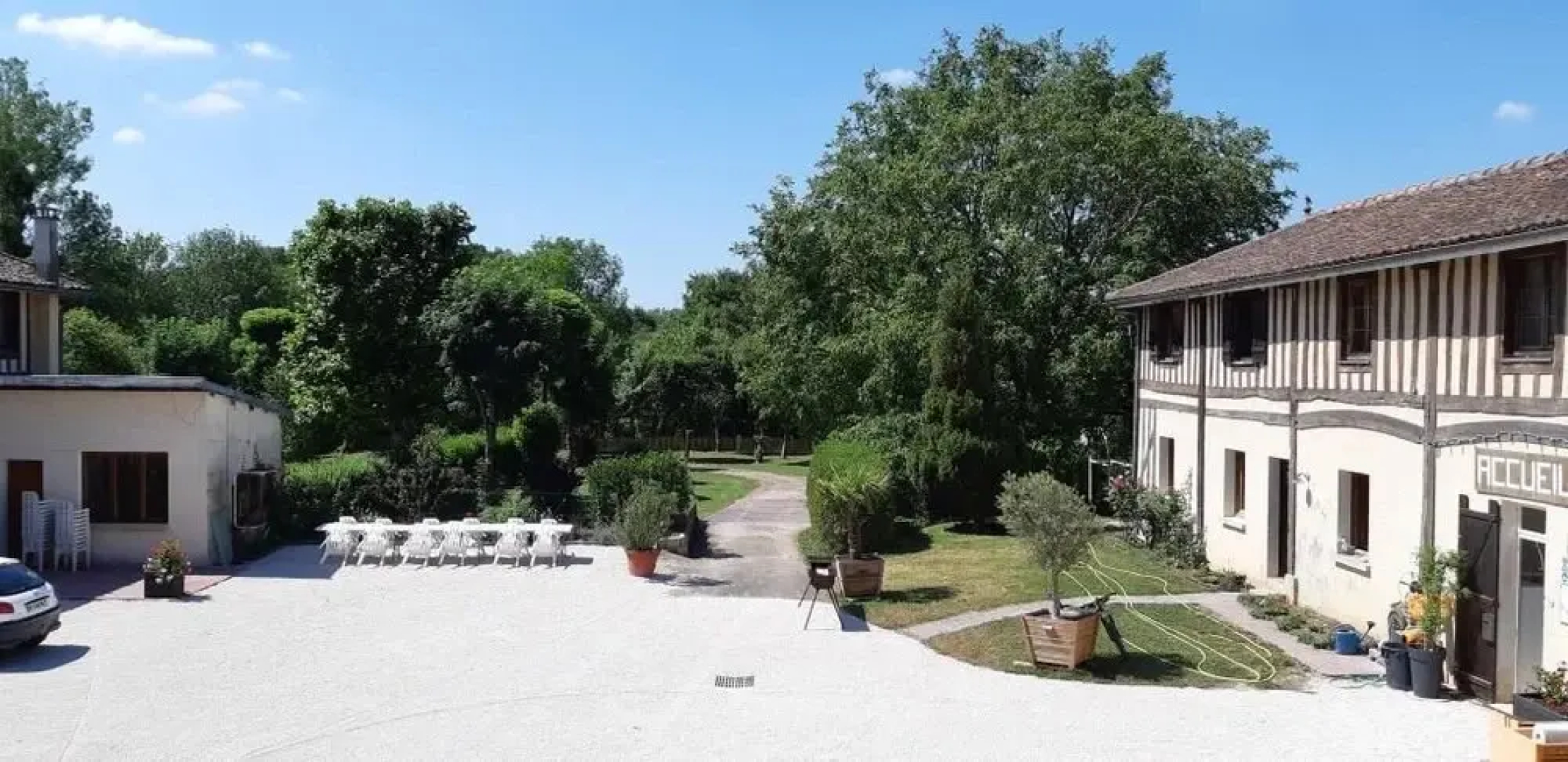 Domaine le Colombier