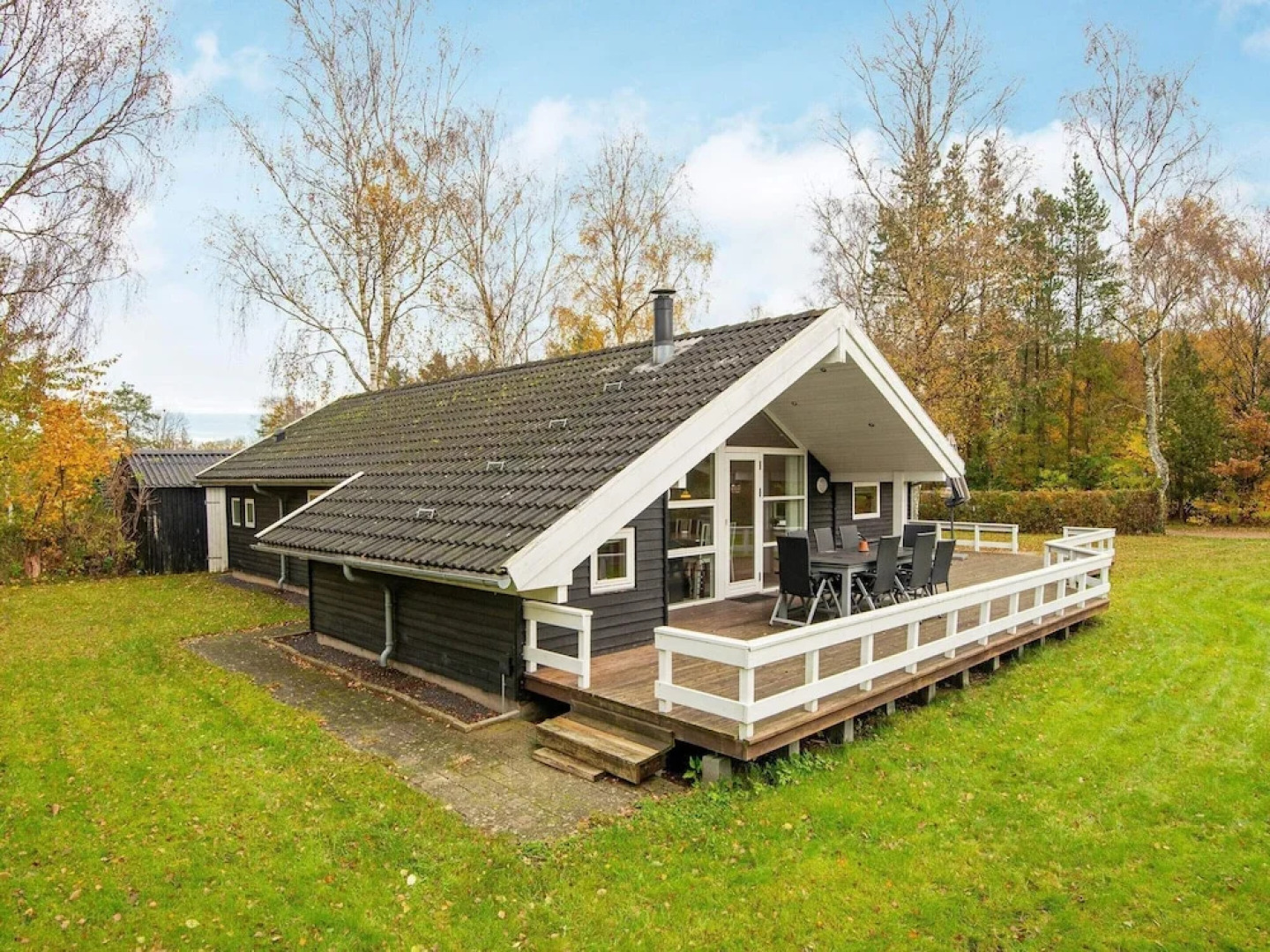 10 Person Holiday Home in Farvang-by Traum