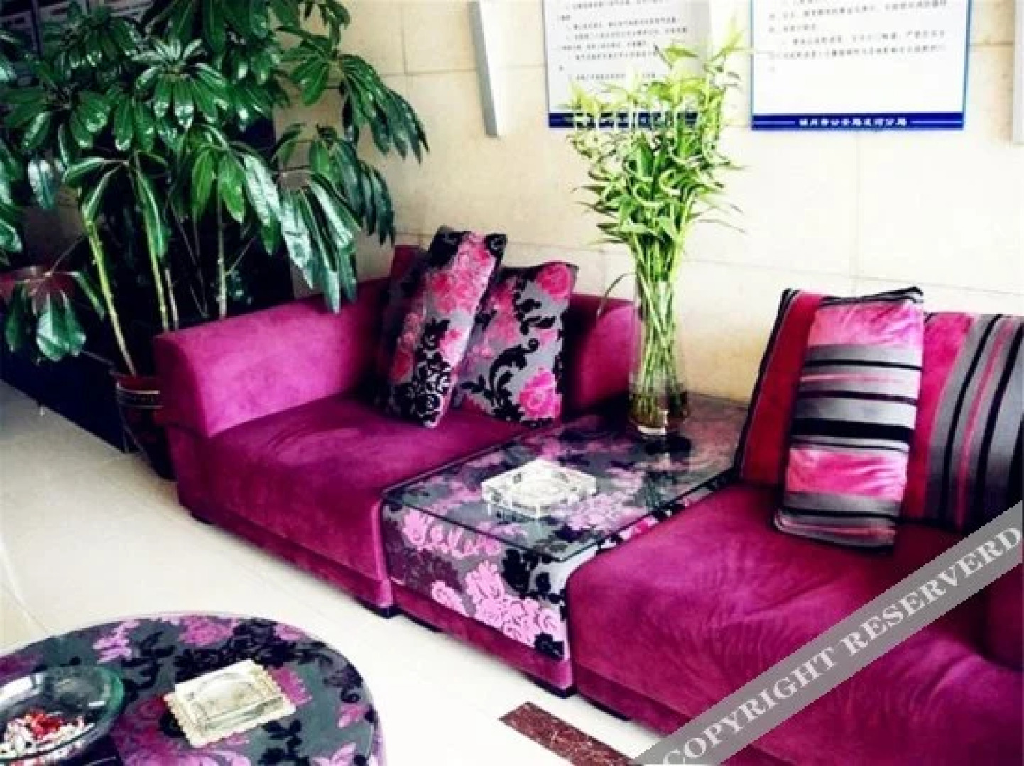 Qingwei City Culture Tourism Holiday Hotel