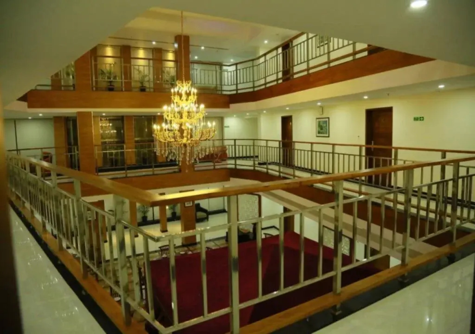 Hill Palace Hotel & Spa