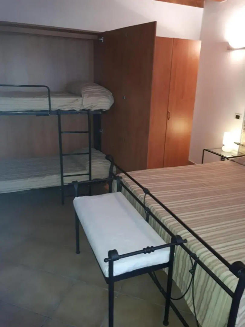 Residence Buca di Bacco