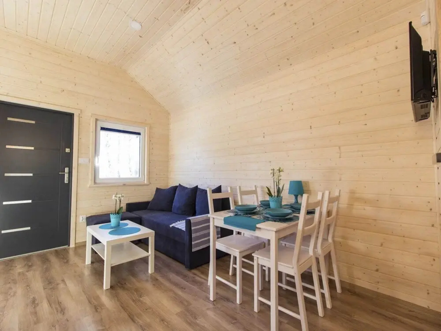 Comfortable Holiday Home in Darlowo With Terrace