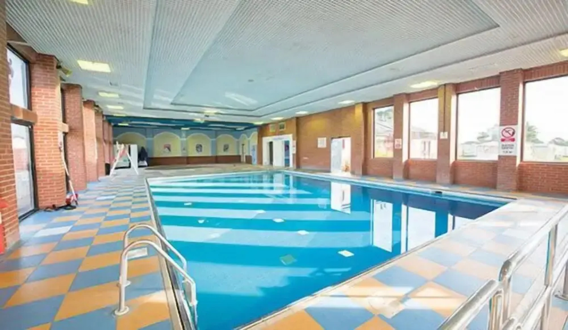 Beautiful 3-bedrooms Static Caravan Holiday Home