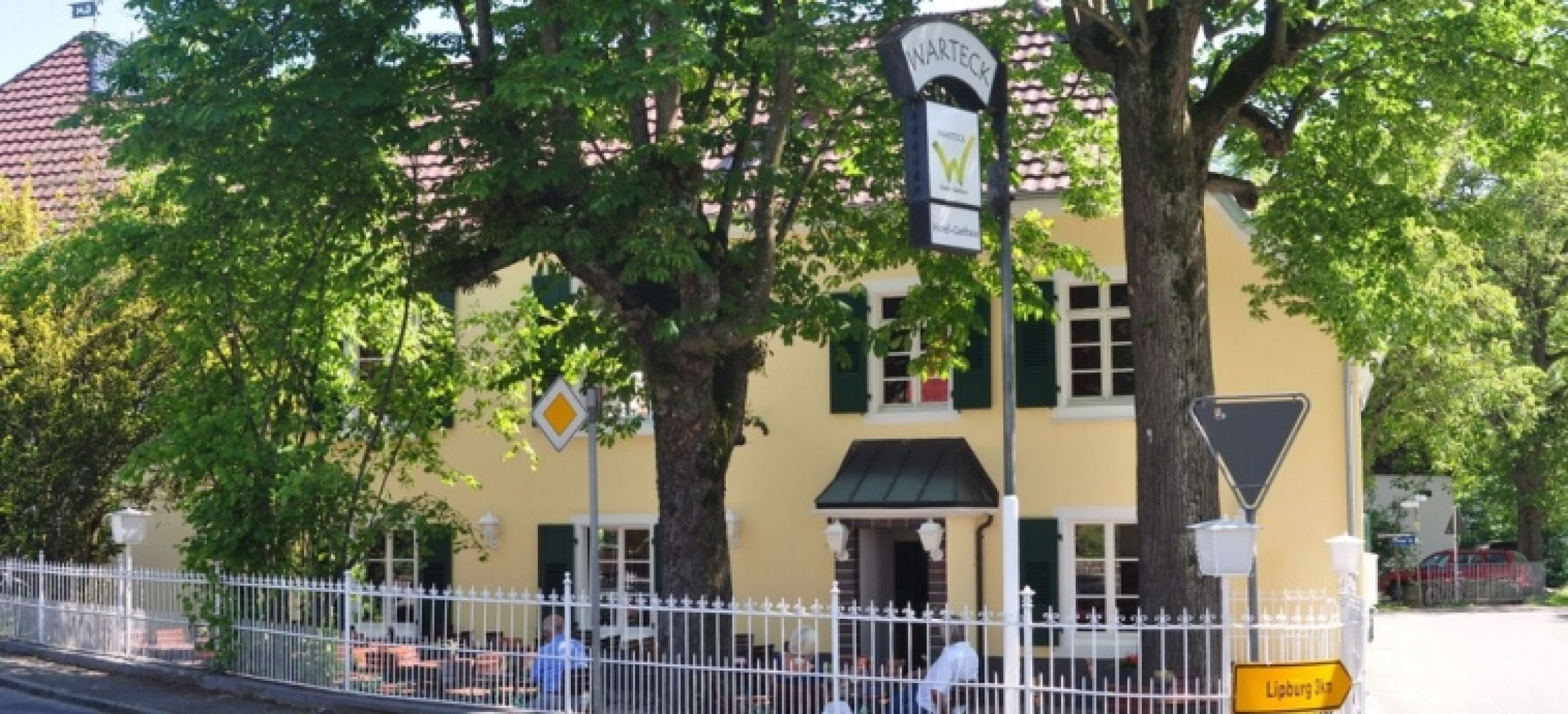 Gasthaus Warteck